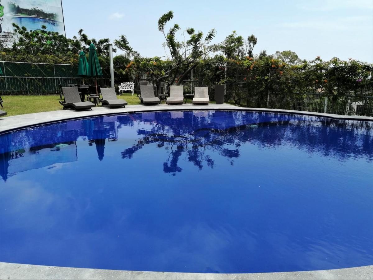 Memora Hotel & Villas צ'פלה מראה חיצוני תמונה