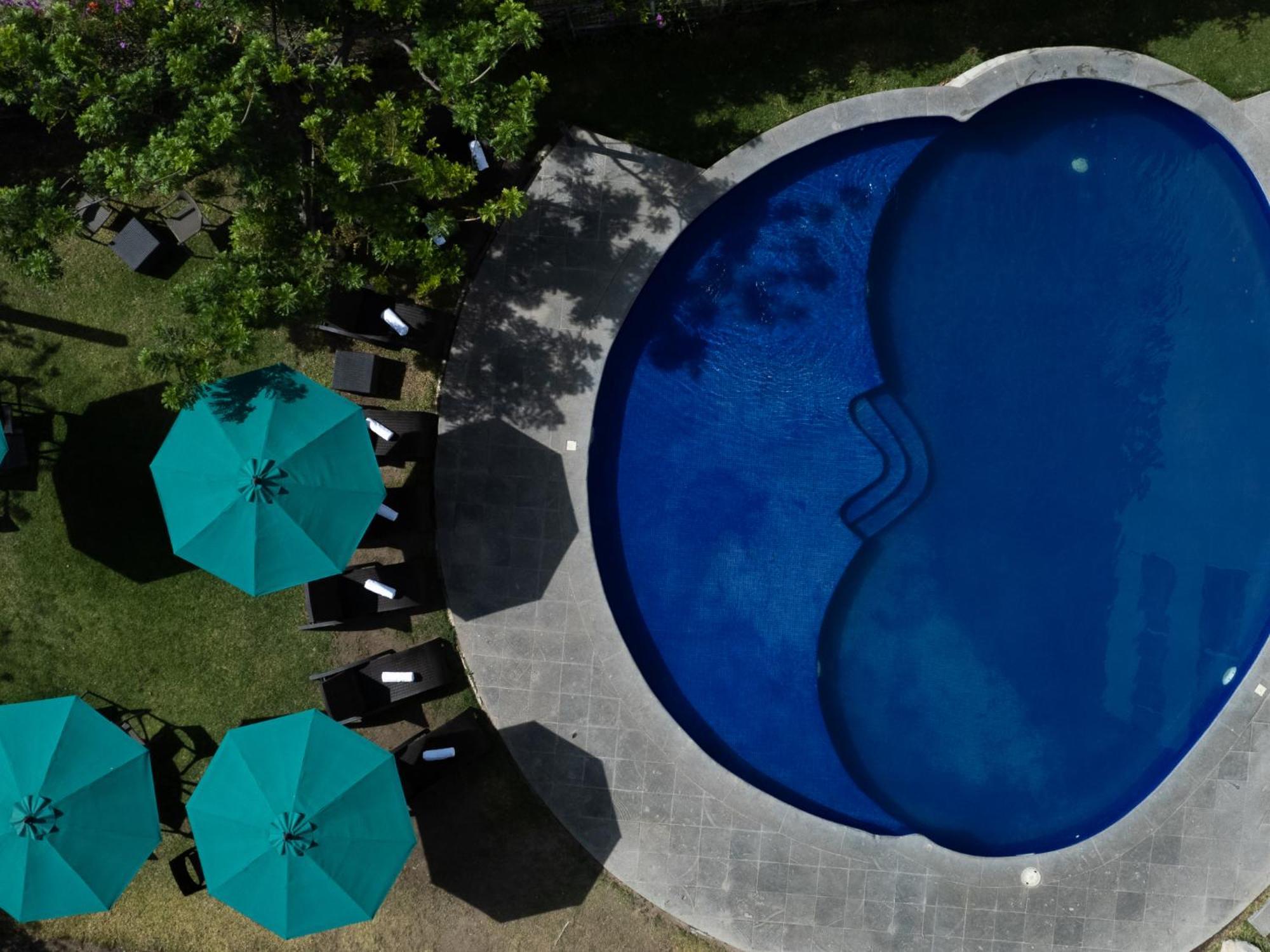 Memora Hotel & Villas צ'פלה מראה חיצוני תמונה